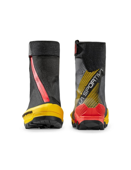 La sportiva aequilibrium top gtx zfms094k00y00 black/yellow
