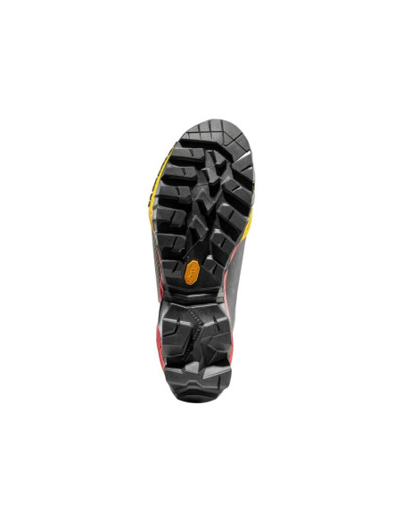 La sportiva aequilibrium top gtx zfms094k00y00 black/yellow