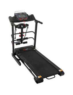 Bieżnia elektryczna z masażerem w500-2 enero fit