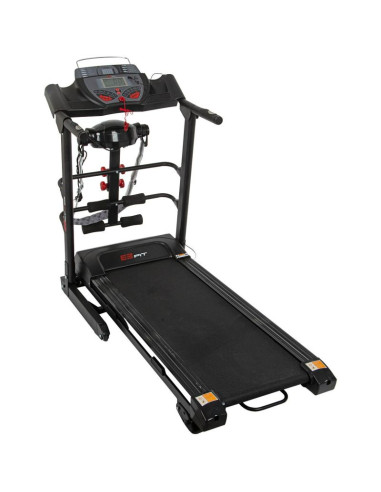 Bieżnia elektryczna z masażerem w500-2 enero fit