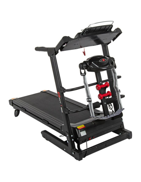 Bieżnia elektryczna z masażerem w500-2 enero fit