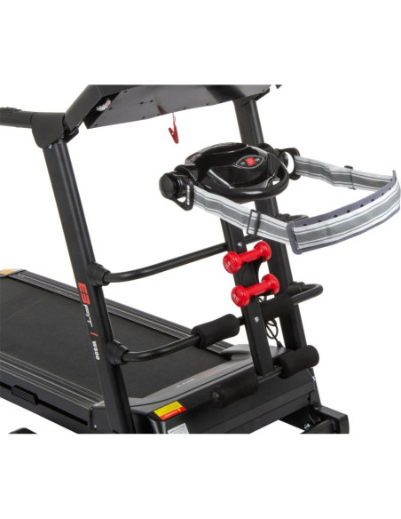 Bieżnia elektryczna z masażerem w500-2 enero fit
