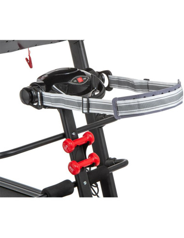 Bieżnia elektryczna z masażerem w500-2 enero fit