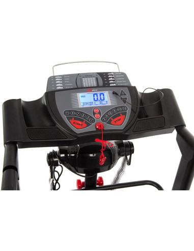 Bieżnia elektryczna z masażerem w500-2 enero fit