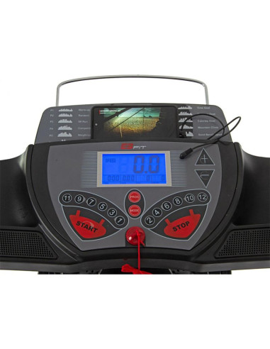 Bieżnia elektryczna z masażerem w500-2 enero fit