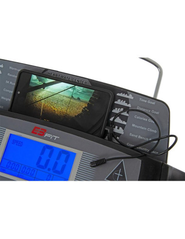 Bieżnia elektryczna z masażerem w500-2 enero fit