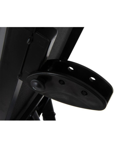 Bieżnia elektryczna z masażerem w500-2 enero fit