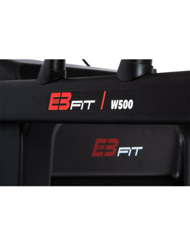 Bieżnia elektryczna z masażerem w500-2 enero fit