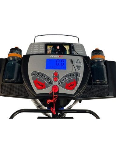 Bieżnia elektryczna z masażerem w500-2 enero fit