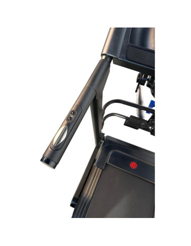 Bieżnia elektryczna z masażerem w500-2 enero fit