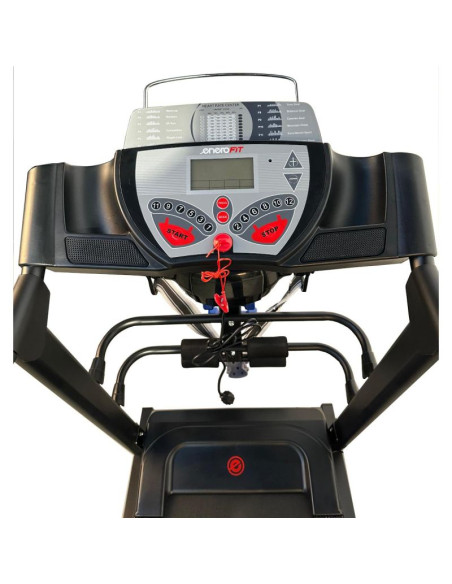 Bieżnia elektryczna z masażerem w500-2 enero fit