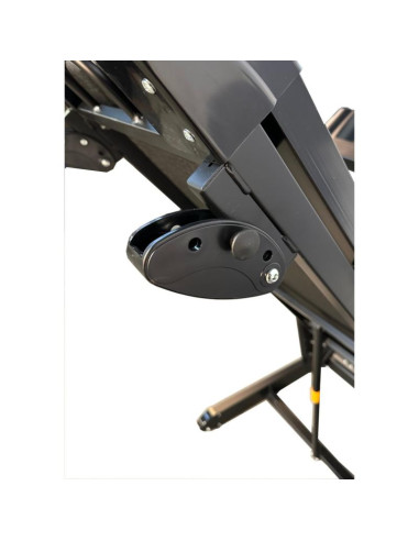 Bieżnia elektryczna z masażerem w500-2 enero fit