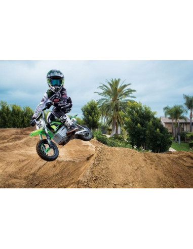 Razor motor elektryczny sx350 dirt - green