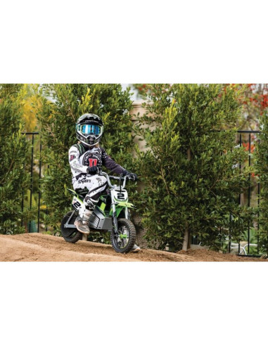 Razor motor elektryczny sx350 dirt - green