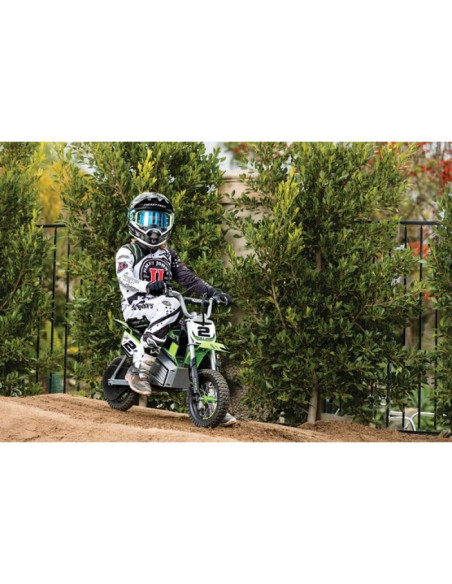 Razor motor elektryczny sx350 dirt - green