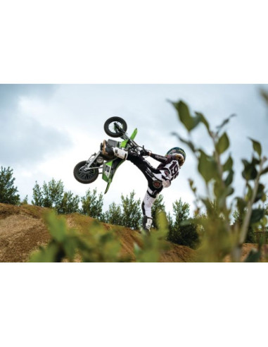Razor motor elektryczny sx350 dirt - green