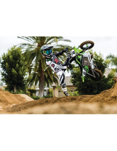 Razor motor elektryczny sx350 dirt - green