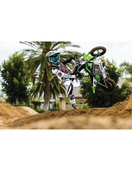 Razor motor elektryczny sx350 dirt - green