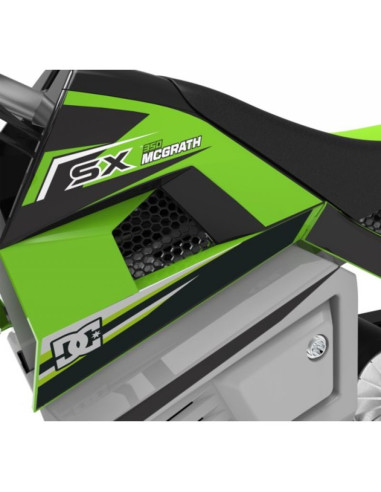 Razor motor elektryczny sx350 dirt - green