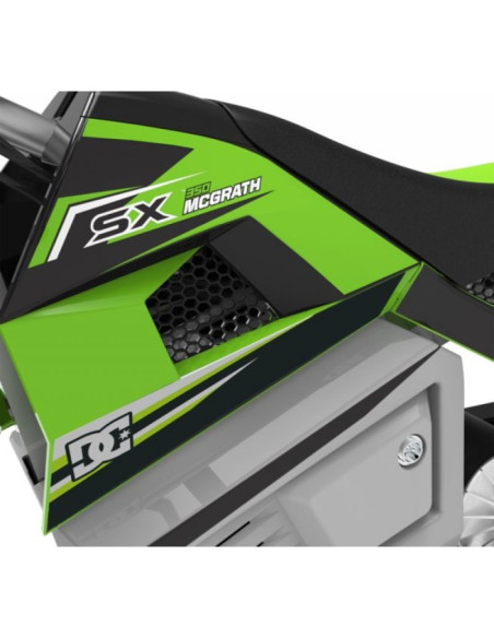 Razor motor elektryczny sx350 dirt - green