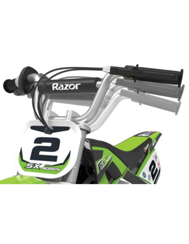 Razor motor elektryczny sx350 dirt - green