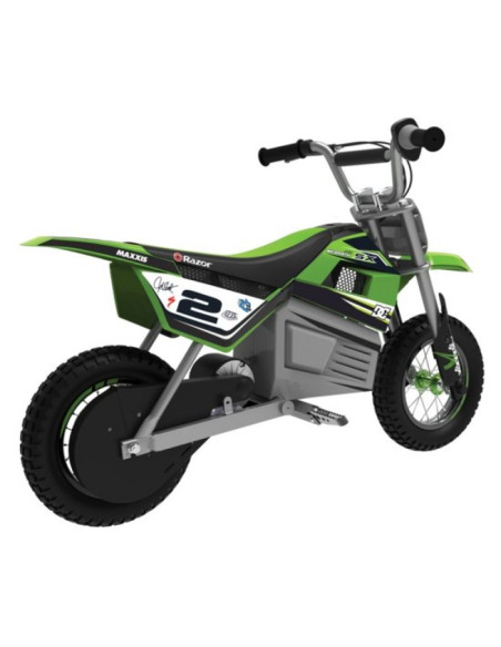 Razor motor elektryczny sx350 dirt - green