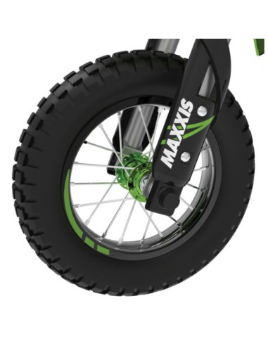 Razor motor elektryczny sx350 dirt - green