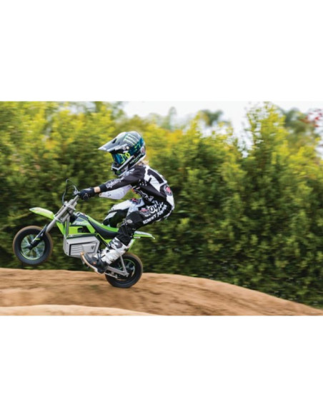 Razor motor elektryczny sx350 dirt - green