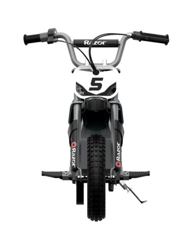 Razor motor mx350 dirt - black stickers