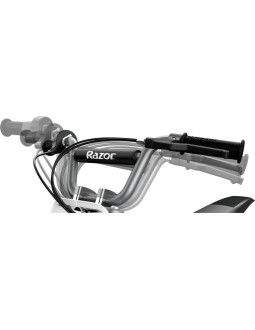 Razor motor mx350 dirt - black stickers 2