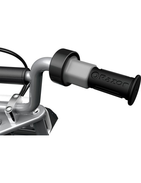 Razor motor mx350 dirt - black stickers