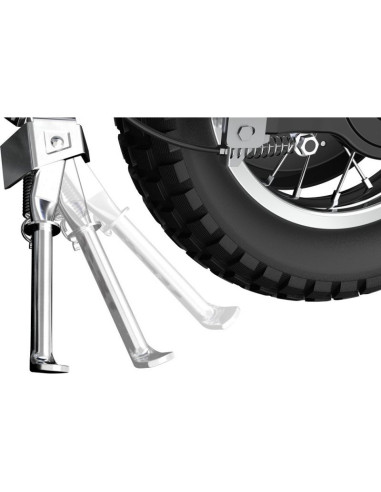 Razor motor mx350 dirt - black stickers