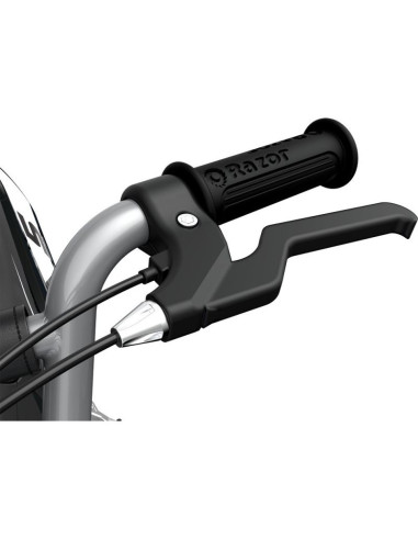 Razor motor mx350 dirt - black stickers