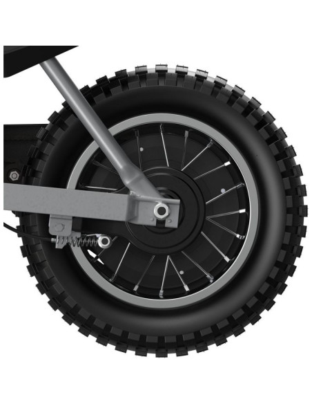 Razor motor mx350 dirt - black stickers