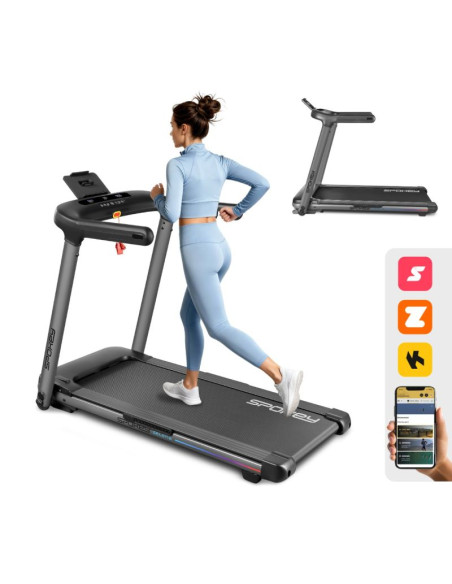 Bieżnia elektryczna spokey selena
