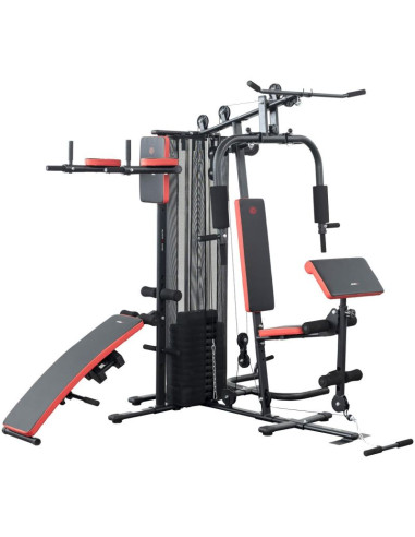 Atlas treningowy siłownia 8700 saturn enero fit