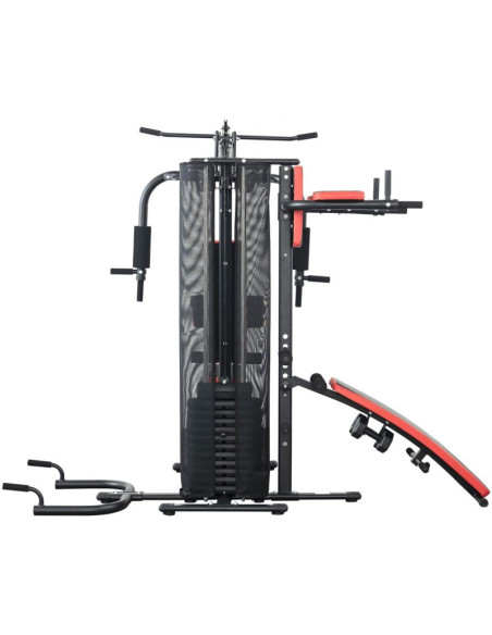 Atlas treningowy siłownia 8700 saturn enero fit