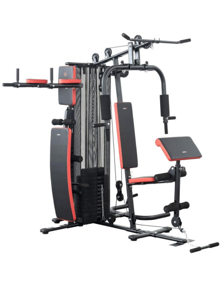 Atlas treningowy siłownia 8700 saturn enero fit