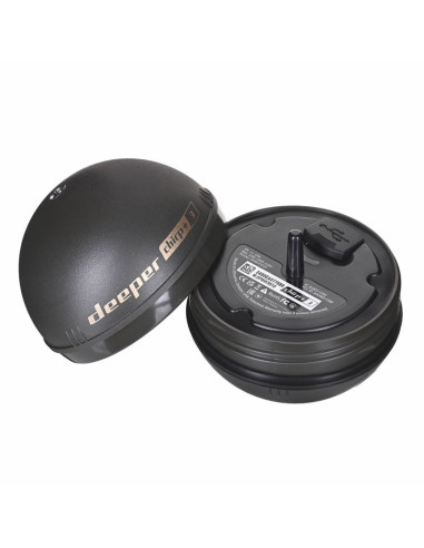 Echosonda deeper smart sonar chirp+ 3