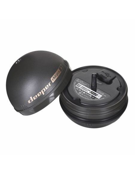 Echosonda deeper smart sonar chirp+ 3
