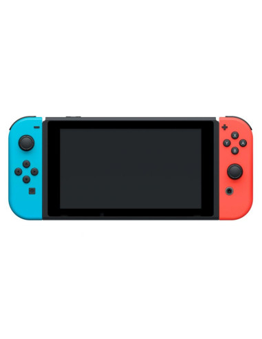 Nintendo switch przenośna konsola do gier 15,8 cm (6.2") 32 gb ekran dotykowy wi-fi niebieski, szary, czerwony