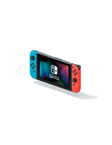 Nintendo switch przenośna konsola do gier 15,8 cm (6.2") 32 gb ekran dotykowy wi-fi niebieski, szary, czerwony