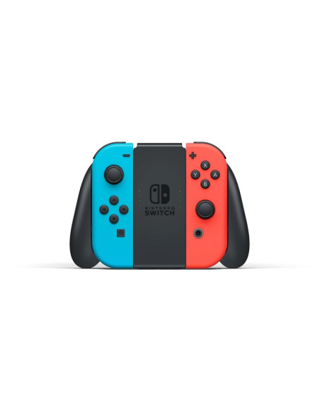 Nintendo switch przenośna konsola do gier 15,8 cm (6.2") 32 gb ekran dotykowy wi-fi niebieski, szary, czerwony