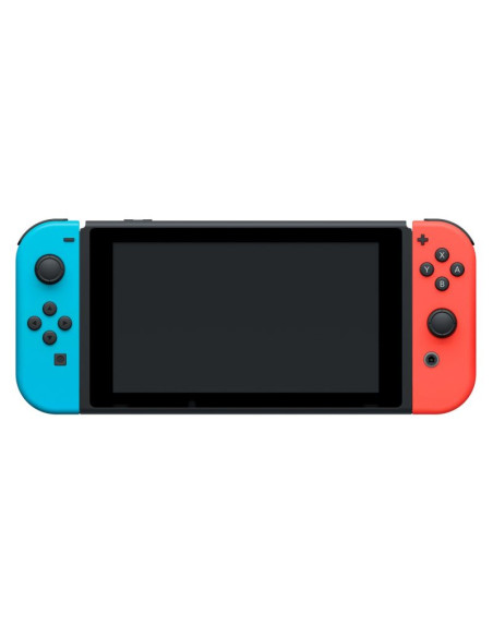 Nintendo switch przenośna konsola do gier 15,8 cm (6.2") 32 gb ekran dotykowy wi-fi niebieski, szary, czerwony