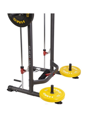 Suwnica smitha hms x3