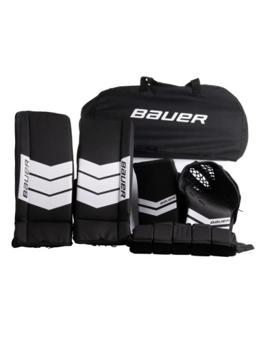 Sys. tren. bram. bauer do wyłapywania krążka