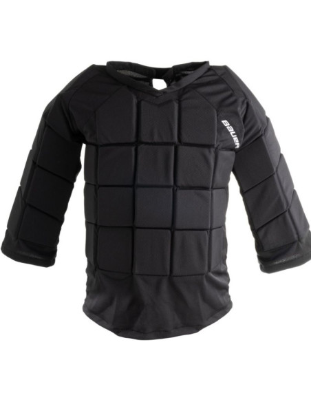 Sys. tren. bram. bauer do wyłapywania krążka