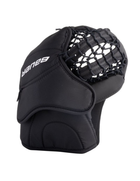 Sys. tren. bram. bauer do wyłapywania krążka