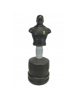 Manekin wolnostojący regulowany masters box-man czarny 2