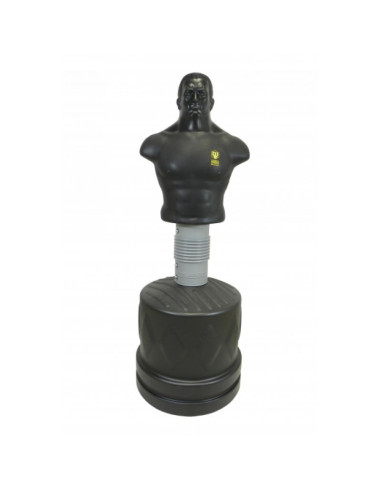 Manekin wolnostojący regulowany masters box-man czarny